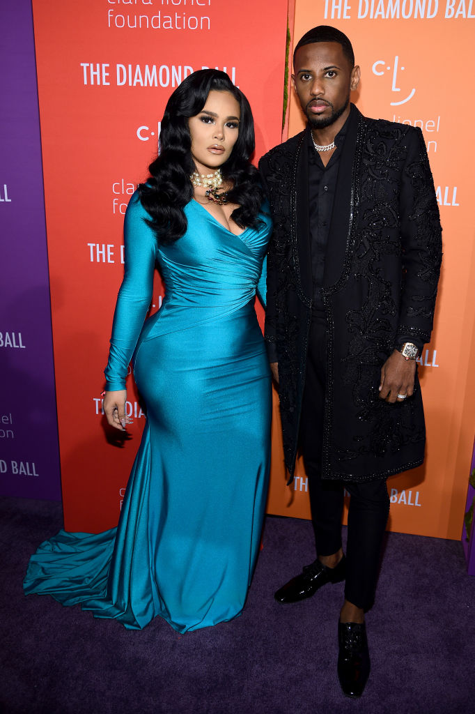 Rihanna's 5th Annual Diamond Ball Benefitting The Clara Lionel Foundation - Arrivals