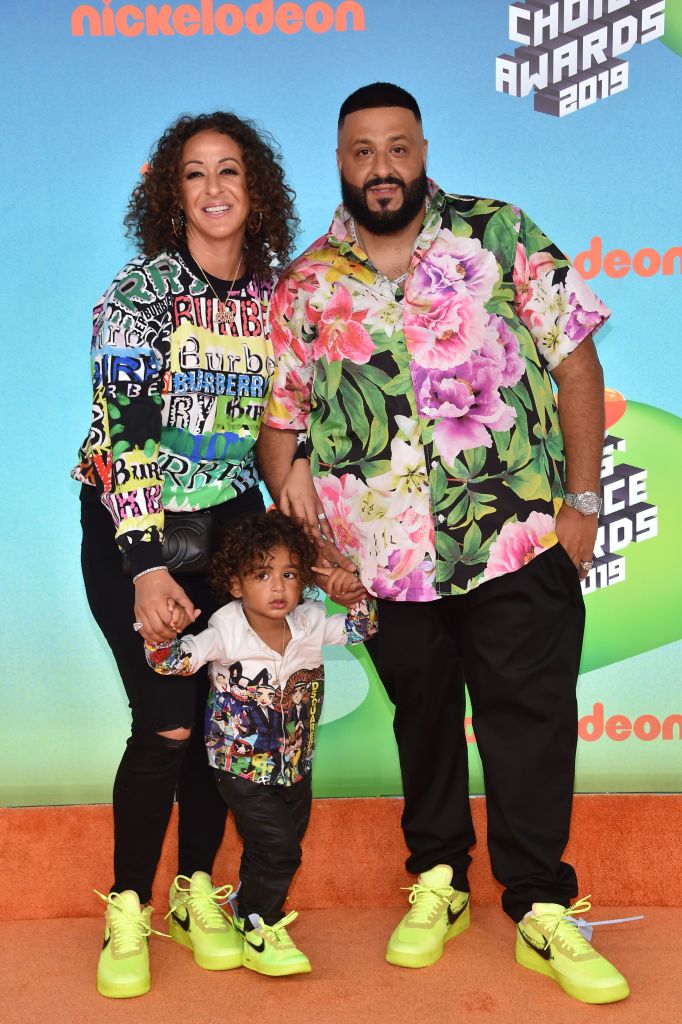 US-ENTERTAINMENT-NICKELODEON-KIDS-AWARDS