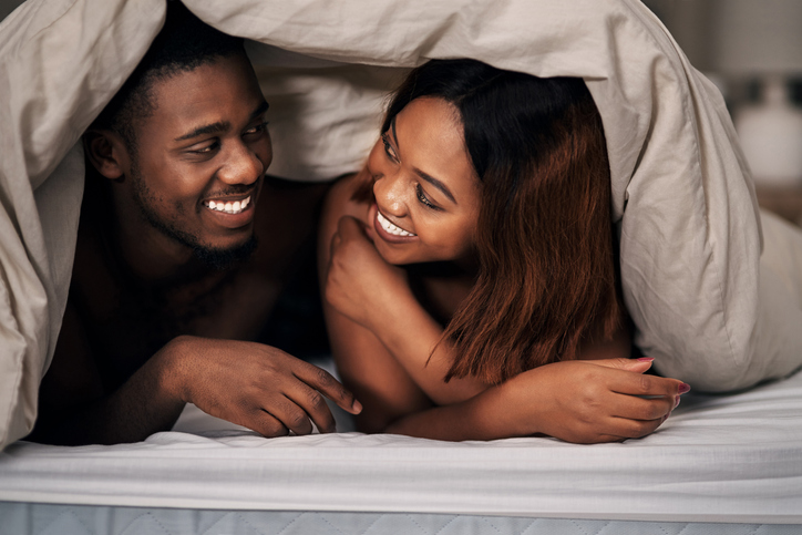 casual sex behavior
