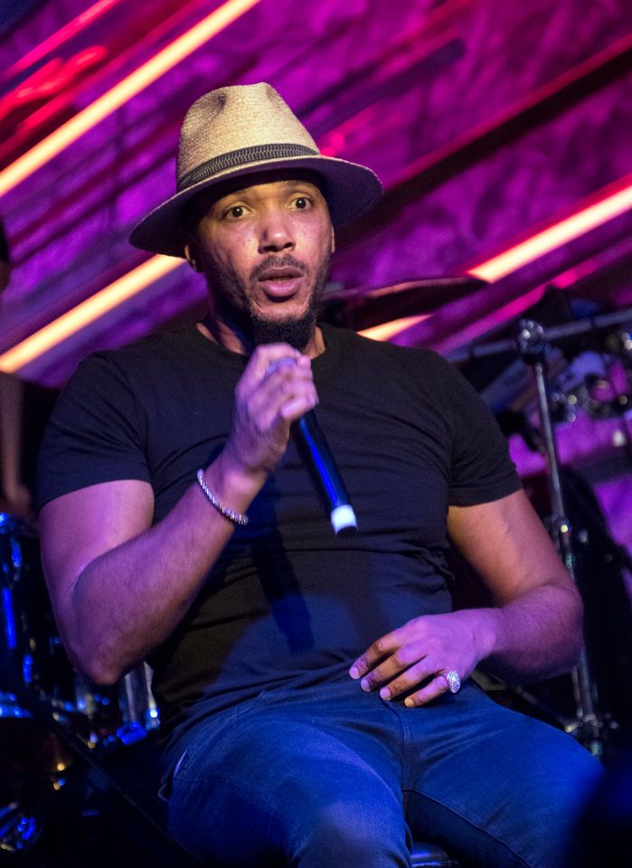 Lyfe Jennings In Concert - New York, NY