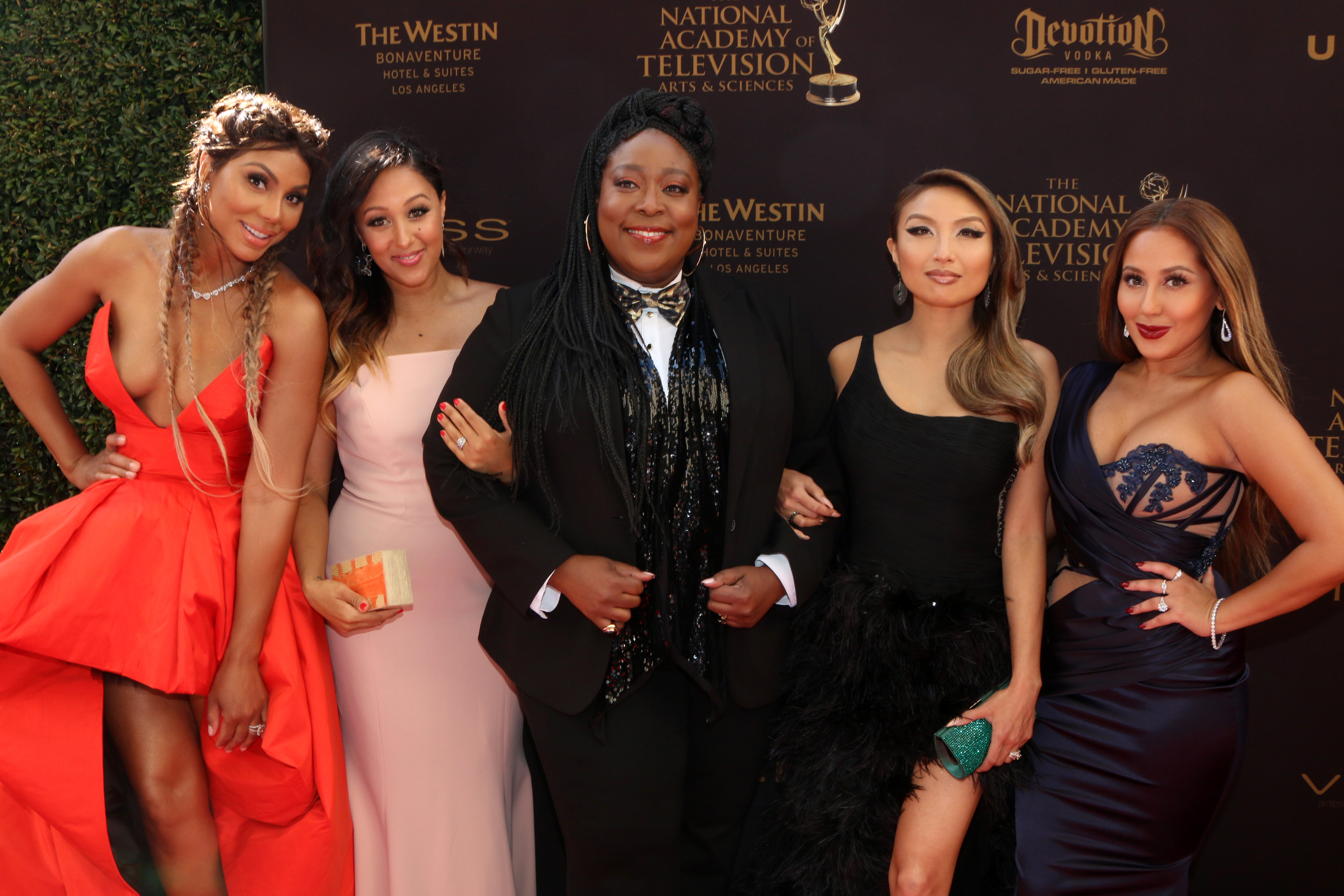 43rd Daytime Emmy Awards - Arrivals
