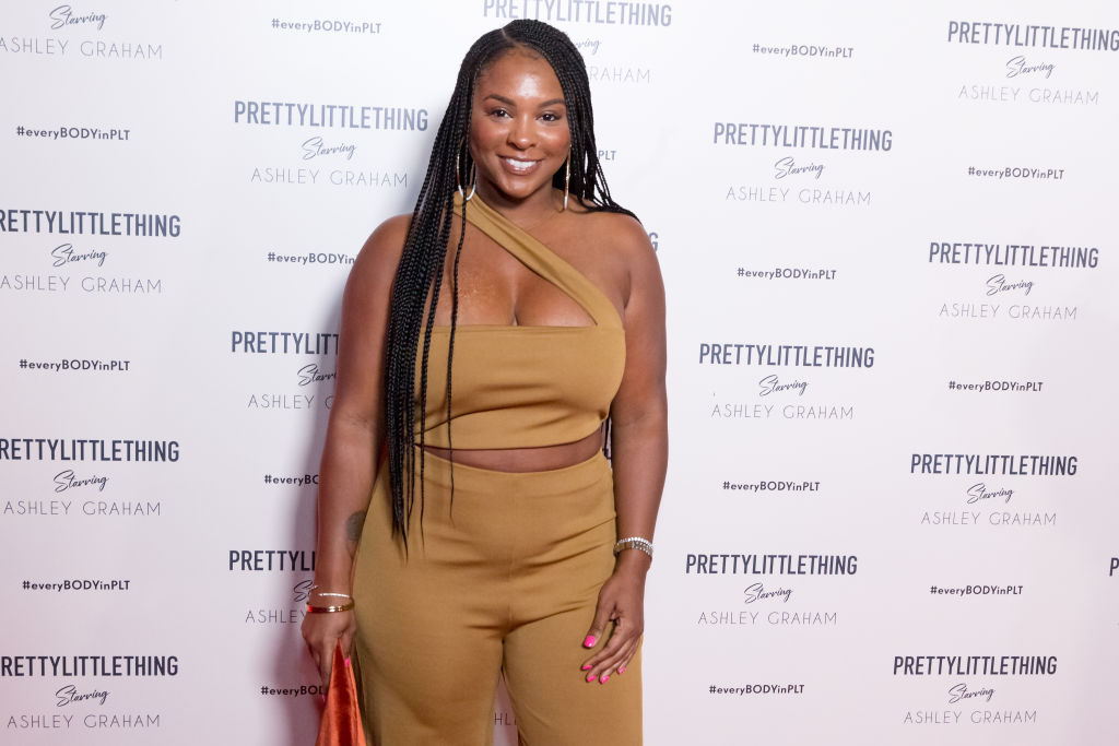 PrettyLittleThing x Ashley Graham Event