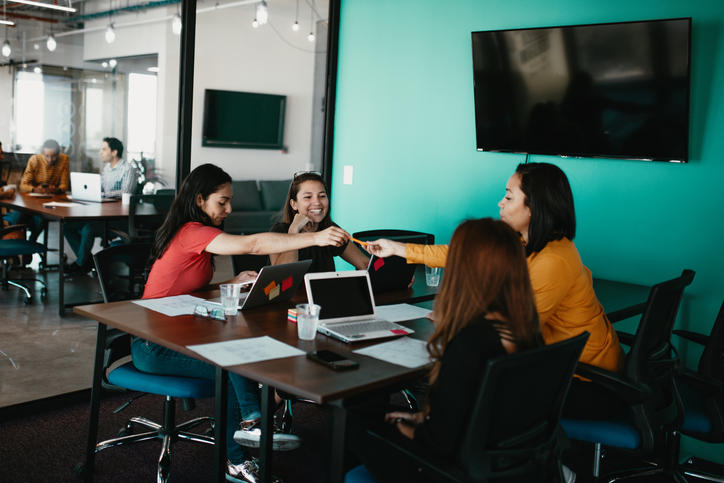 empowering female employees