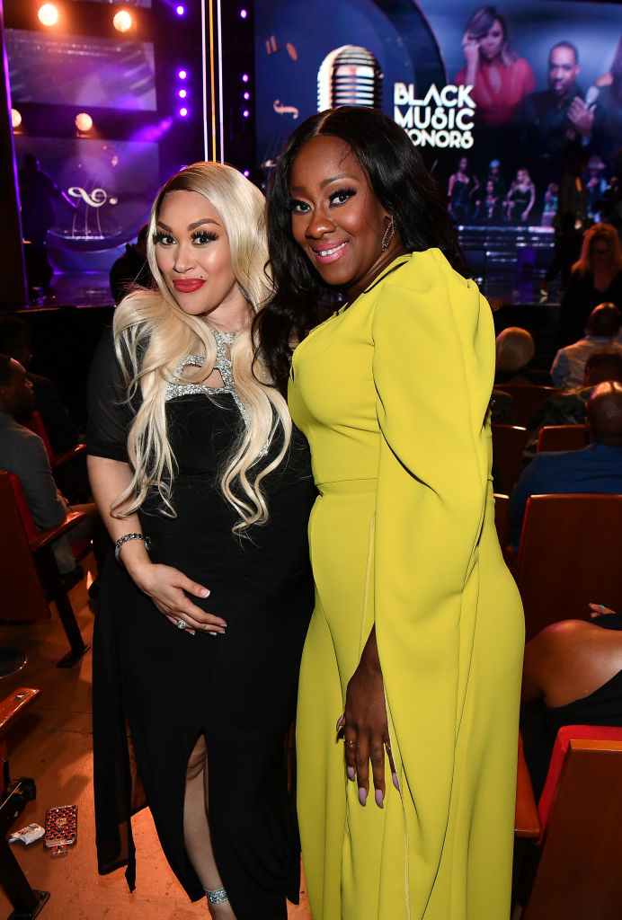 Black Music Honors 2019