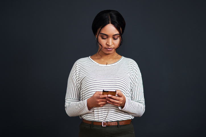 Staying connected has never been easier