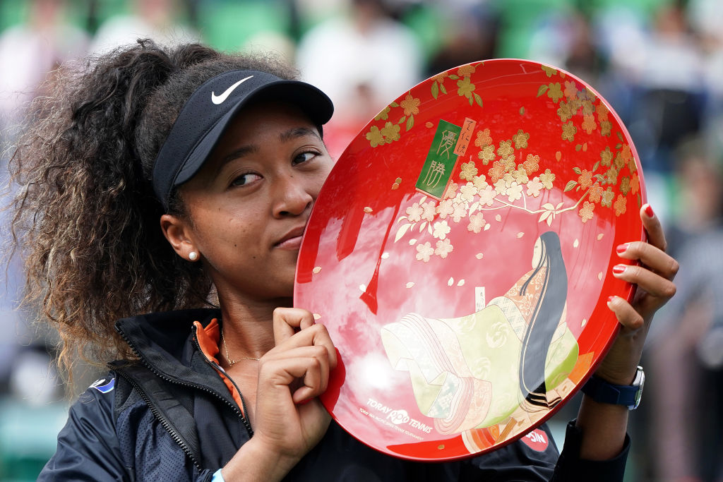 Toray Pan Pacific Open - Day 7