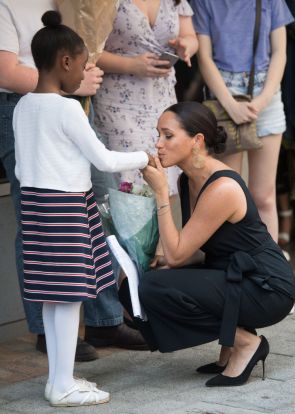 The Duke & Duchess Of Sussex Visit South Africa
