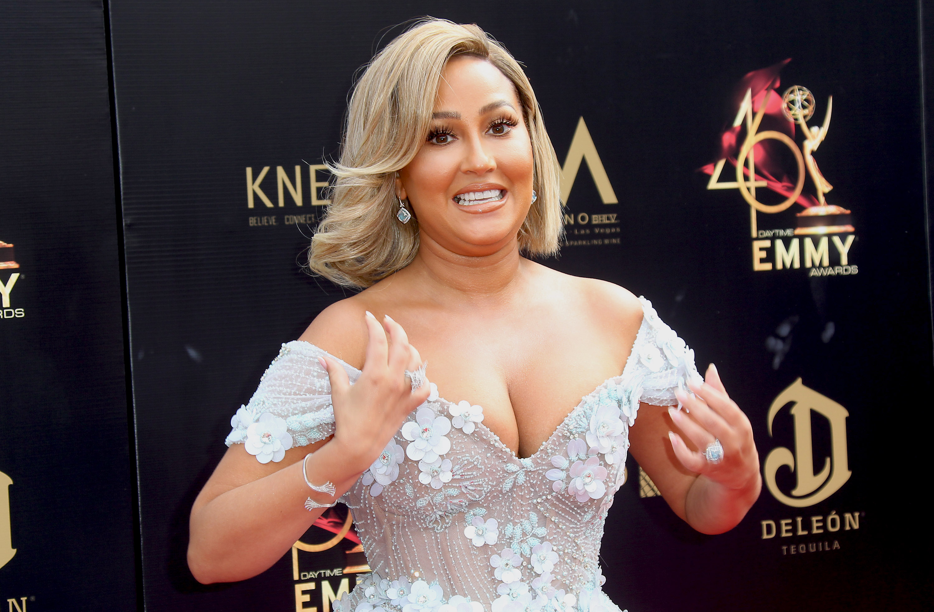 Daytime Emmy Awards 2019 Arrivals