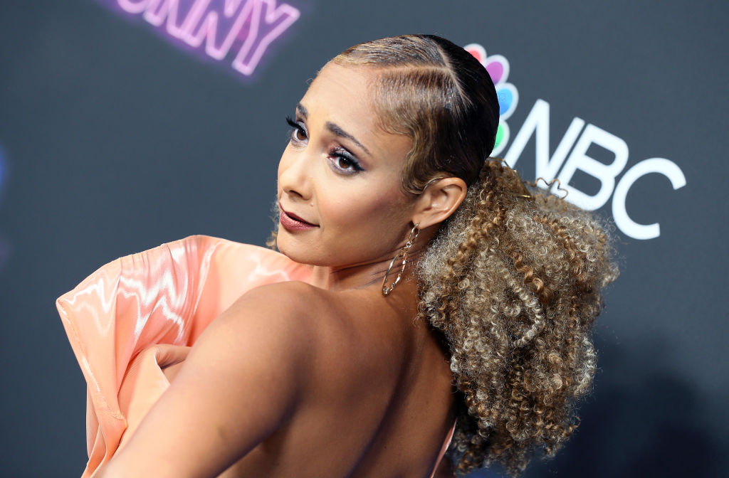 Premiere Of NBC's "Bring The Funny" - Arrivals