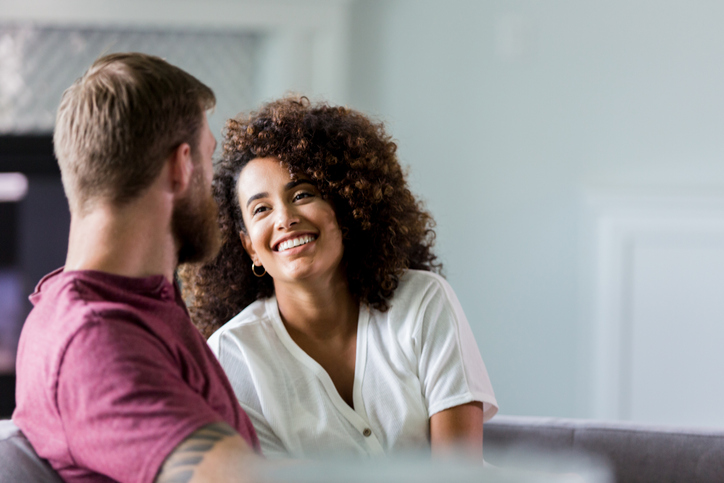 buying property together not married