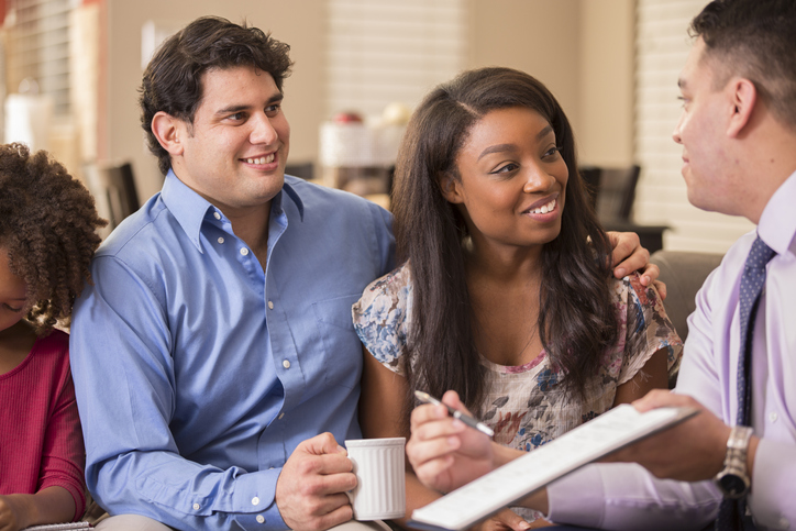 buying property together not married