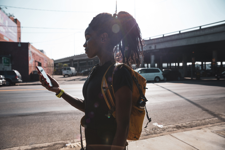 women's safety article