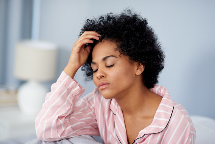 living alone as a woman