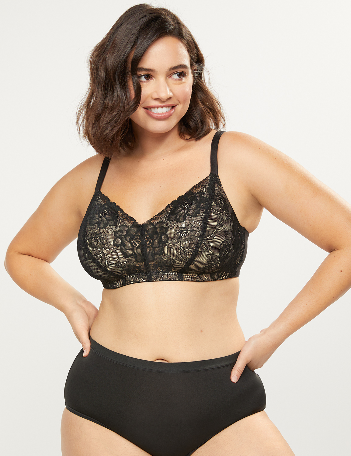Lane Bryant Mastectomy Bra