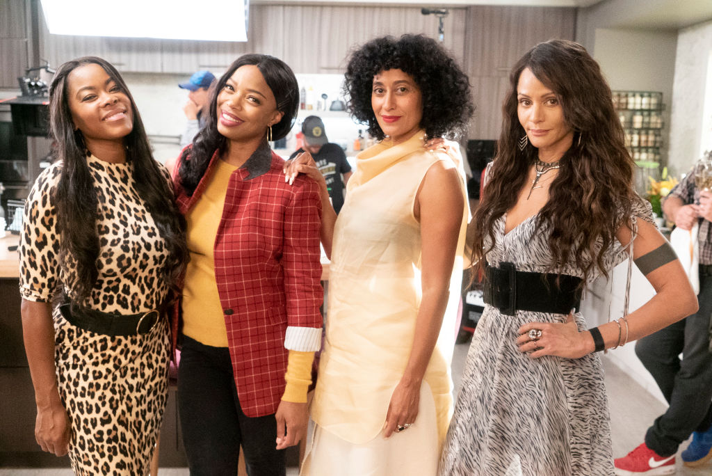 ABC's "Black-ish" - Season Six