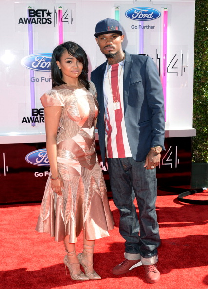 BET AWARDS '14 - Arrivals