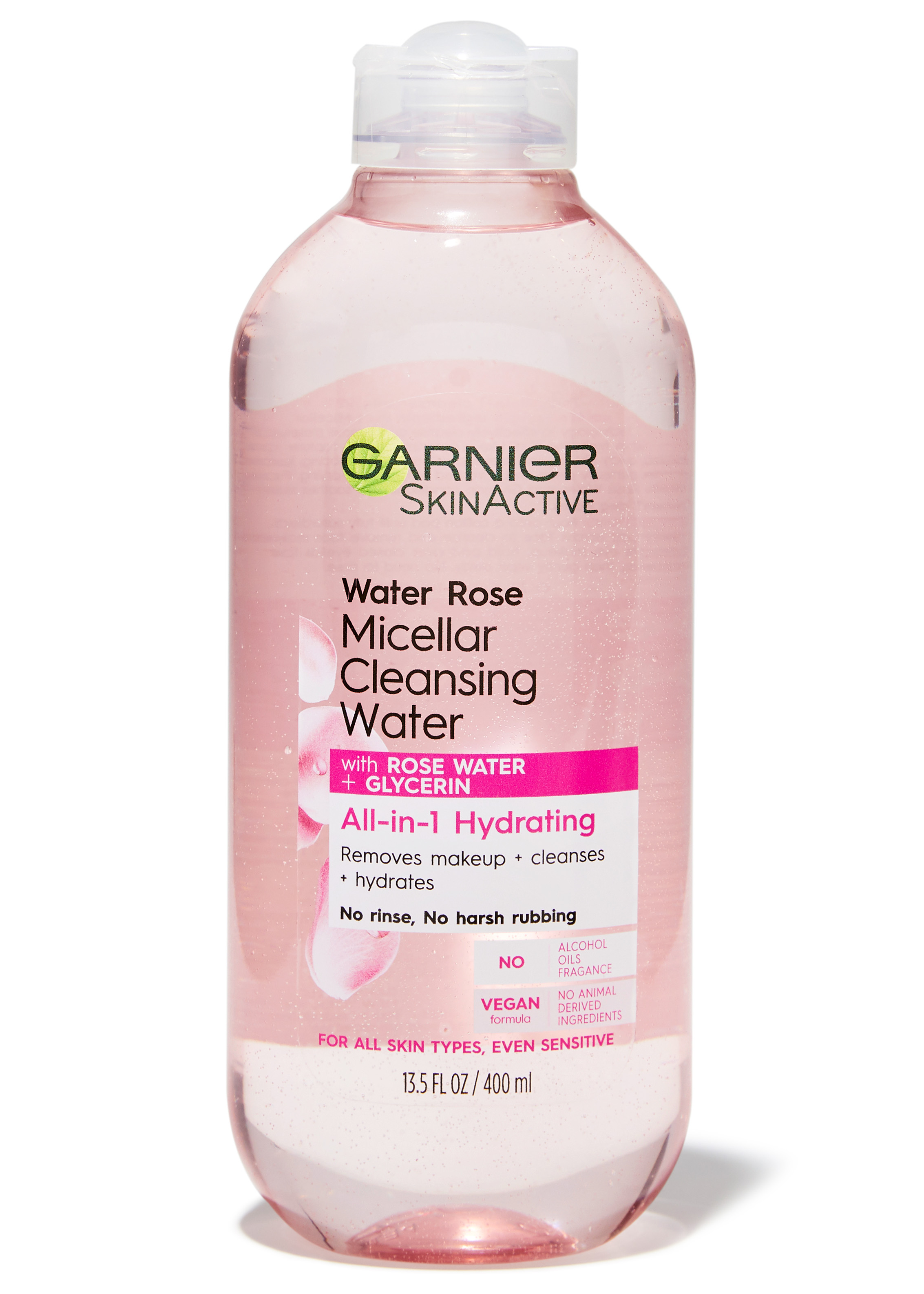 Garnier SkinActive Water Rose Micellar Cleansing Water