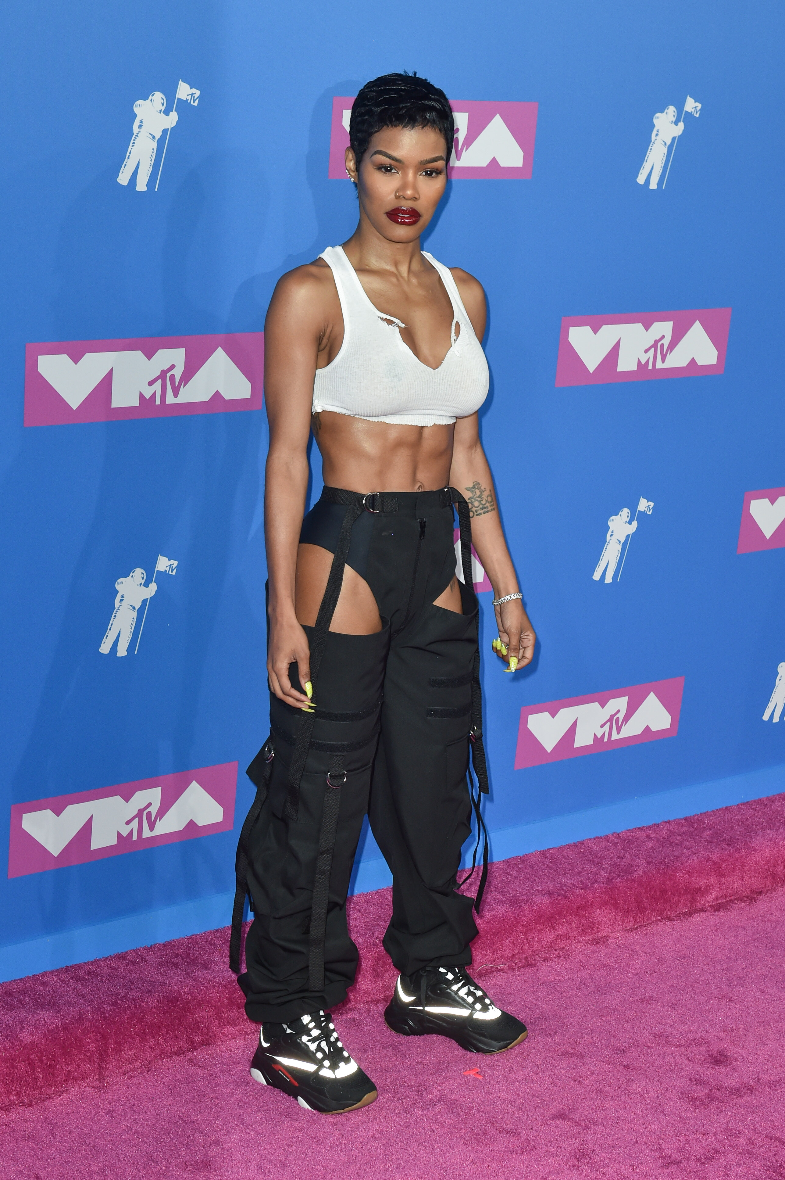 2018 MTV Video Music Awards - Arrivals