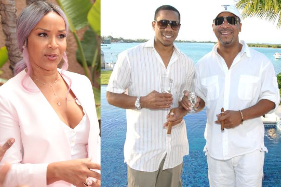 Lisa Raye Duane Martin Michael Misick