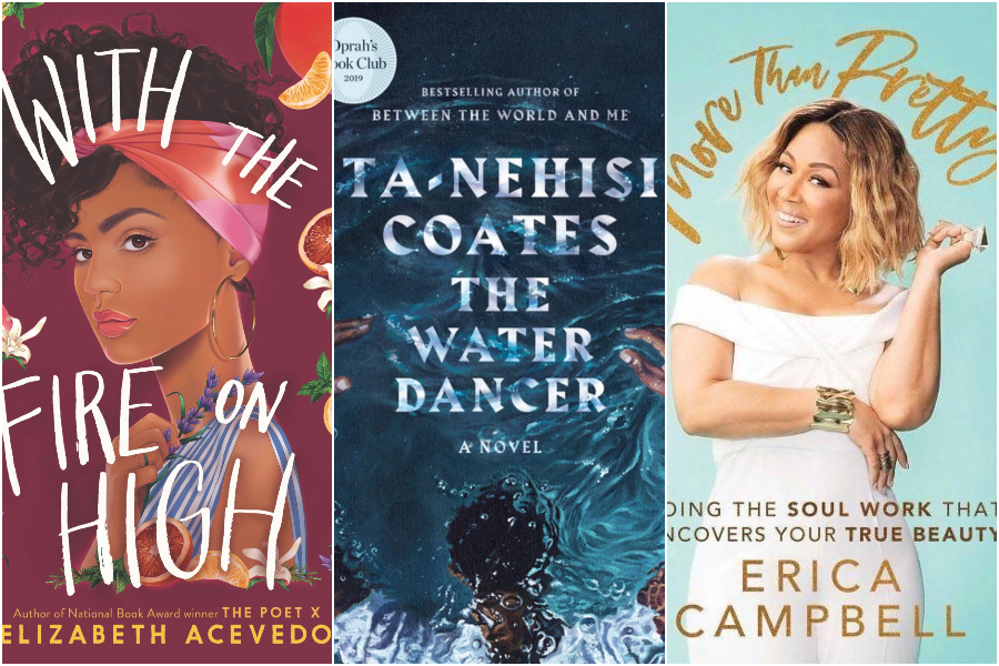 Books by Black authors to read this fall