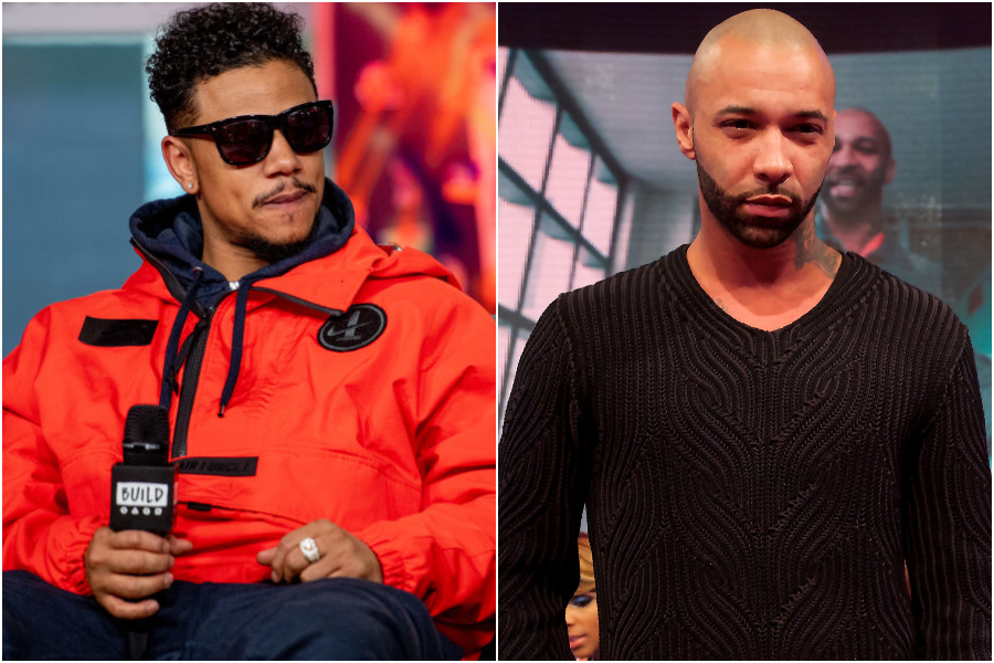 Lil Fizz and Joe Budden