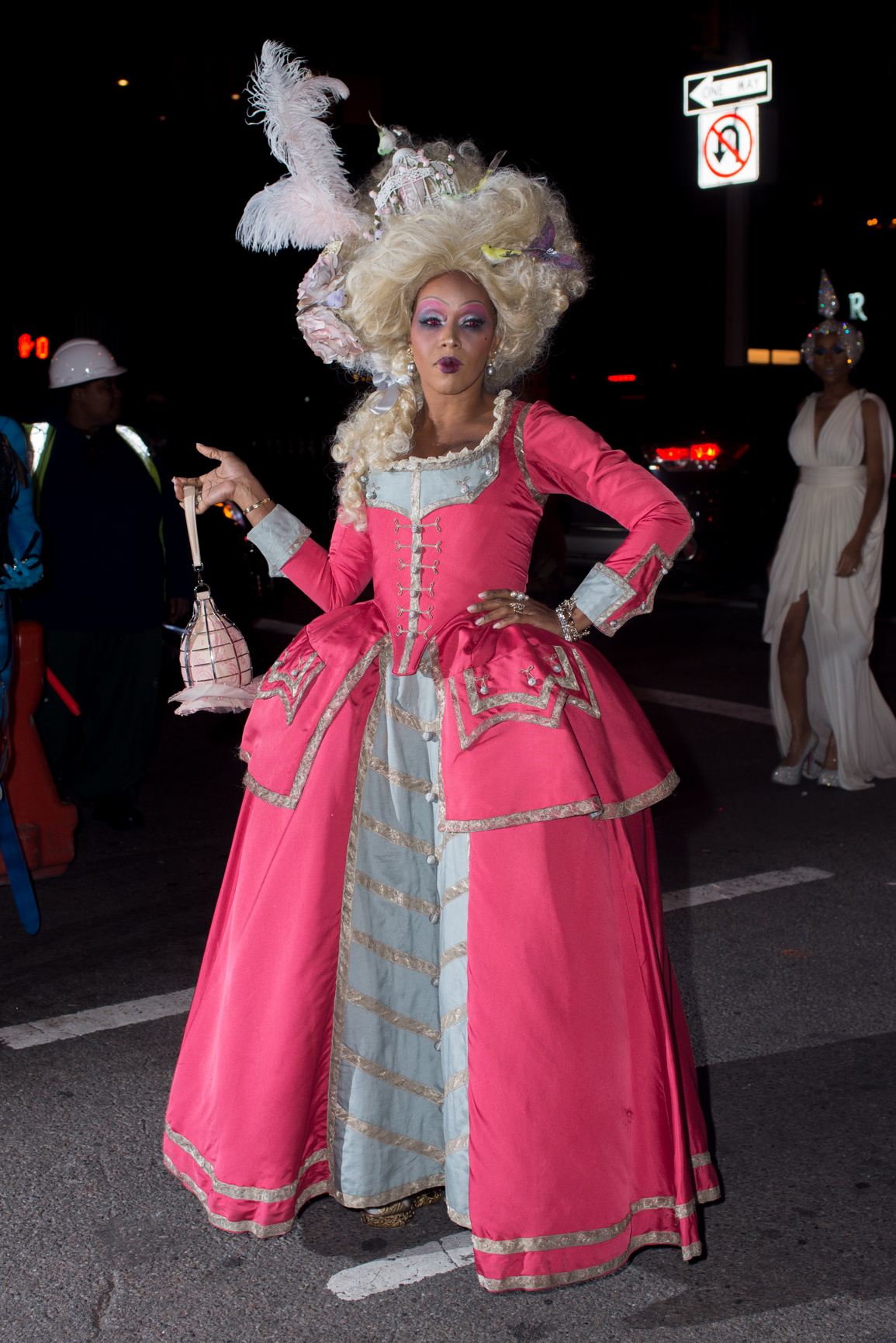 June Ambrose Halloween