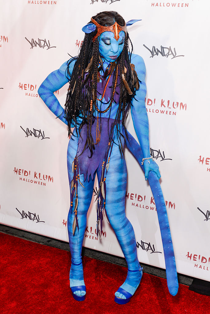Heidi Klum's 17th Annual Halloween Party - Arrivals