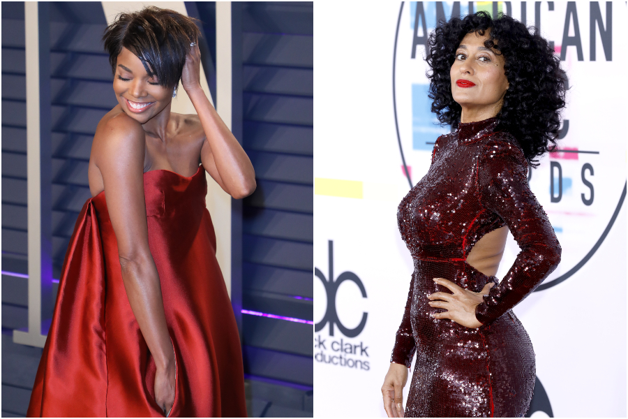 Gabrielle Union and Tracee Ellis Ross