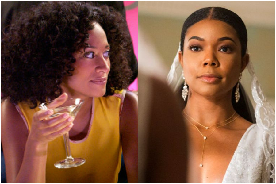 Gabrielle Union and Tracee Ellis Ross