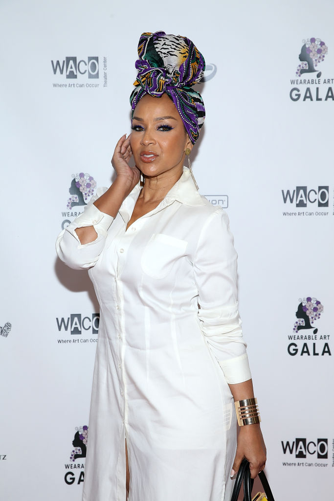 WACO Theater's 2nd Annual Wearable Art Gala - Arrivals