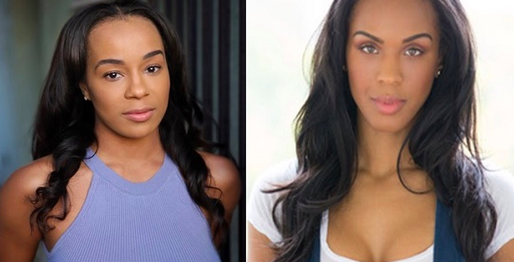GG Townson and Laila Odom