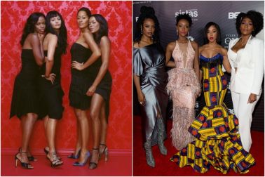 "Girlfriends" and "Sistas"