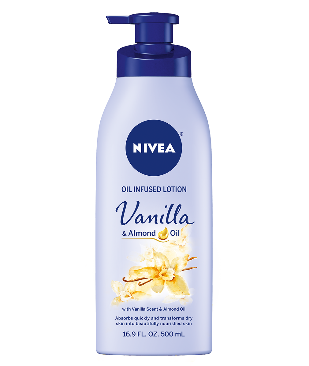 Nivea lotion
