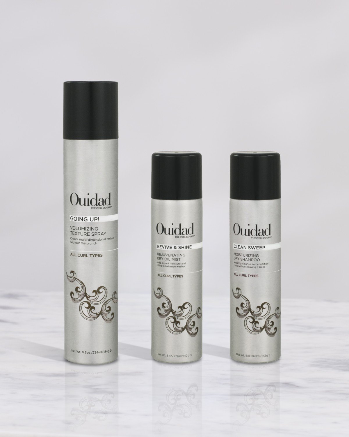Ouidad Stylutions Line