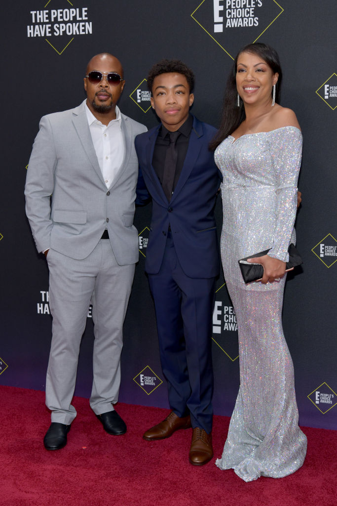 2019 E! People's Choice Awards - Arrivals