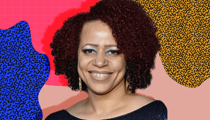 SpeakHER50 - Nikole Hannah Jones
