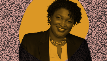 SpeakHER50-Stacey Abrams