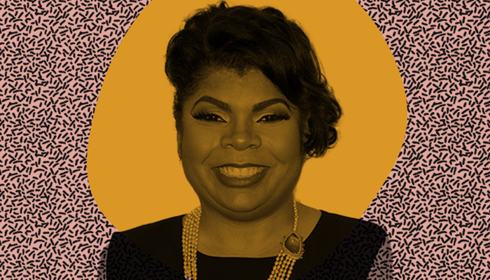 SpeakHER50 - April Ryan