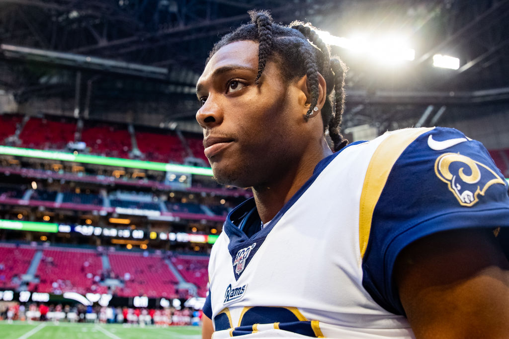 Los Angeles Rams v Atlanta Falcons