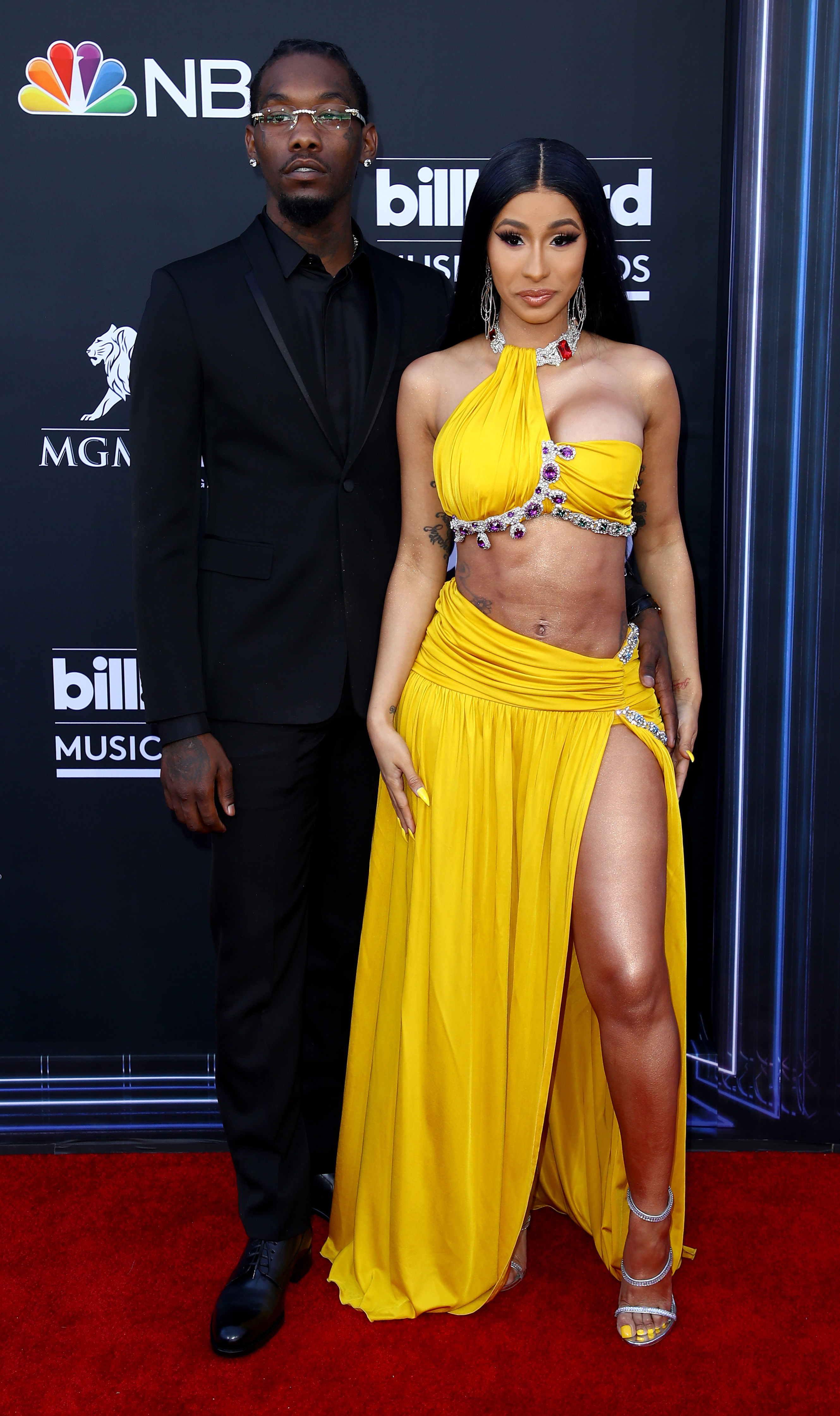 2019 Billboard Awards - Red Carpet Arrivals