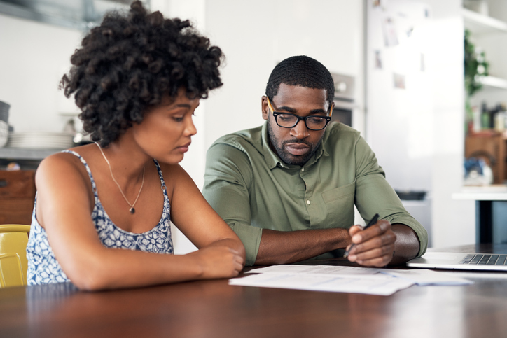 buying a home together before marriage