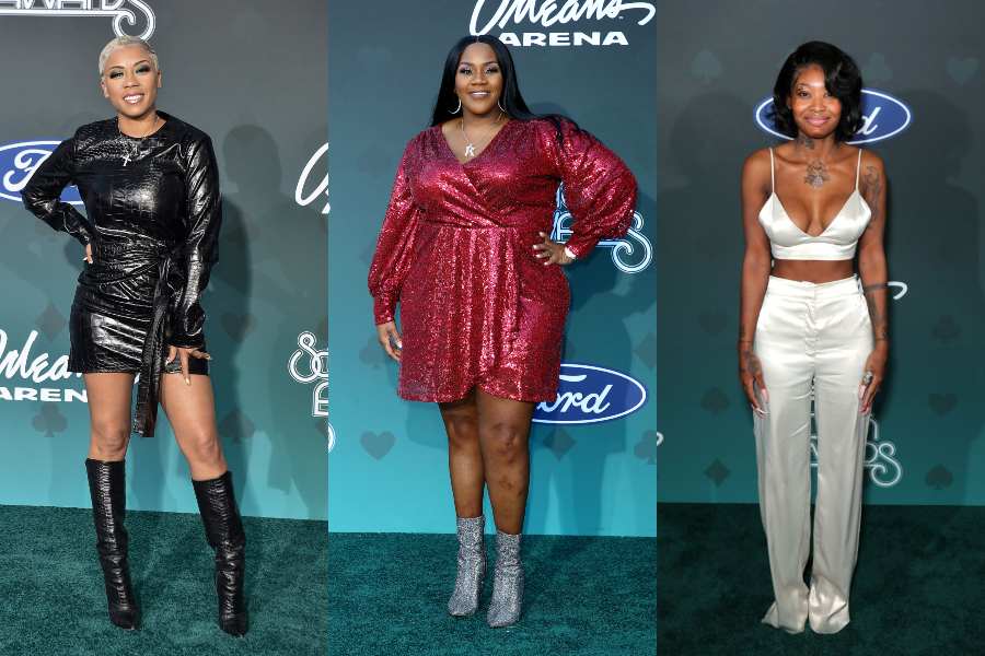 Soul Train Awards fashion