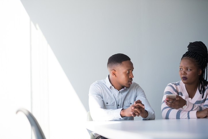Couples counseling