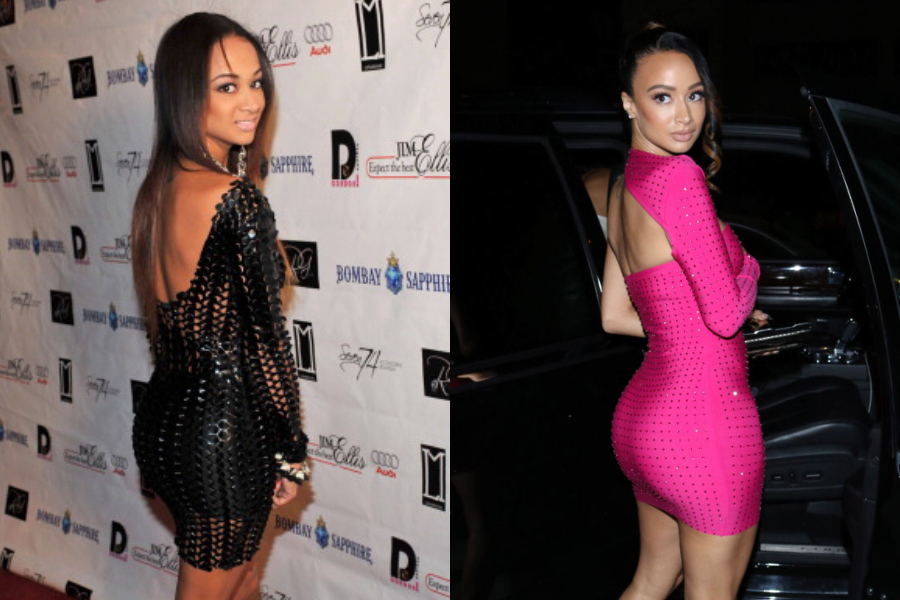 Draya Michele body