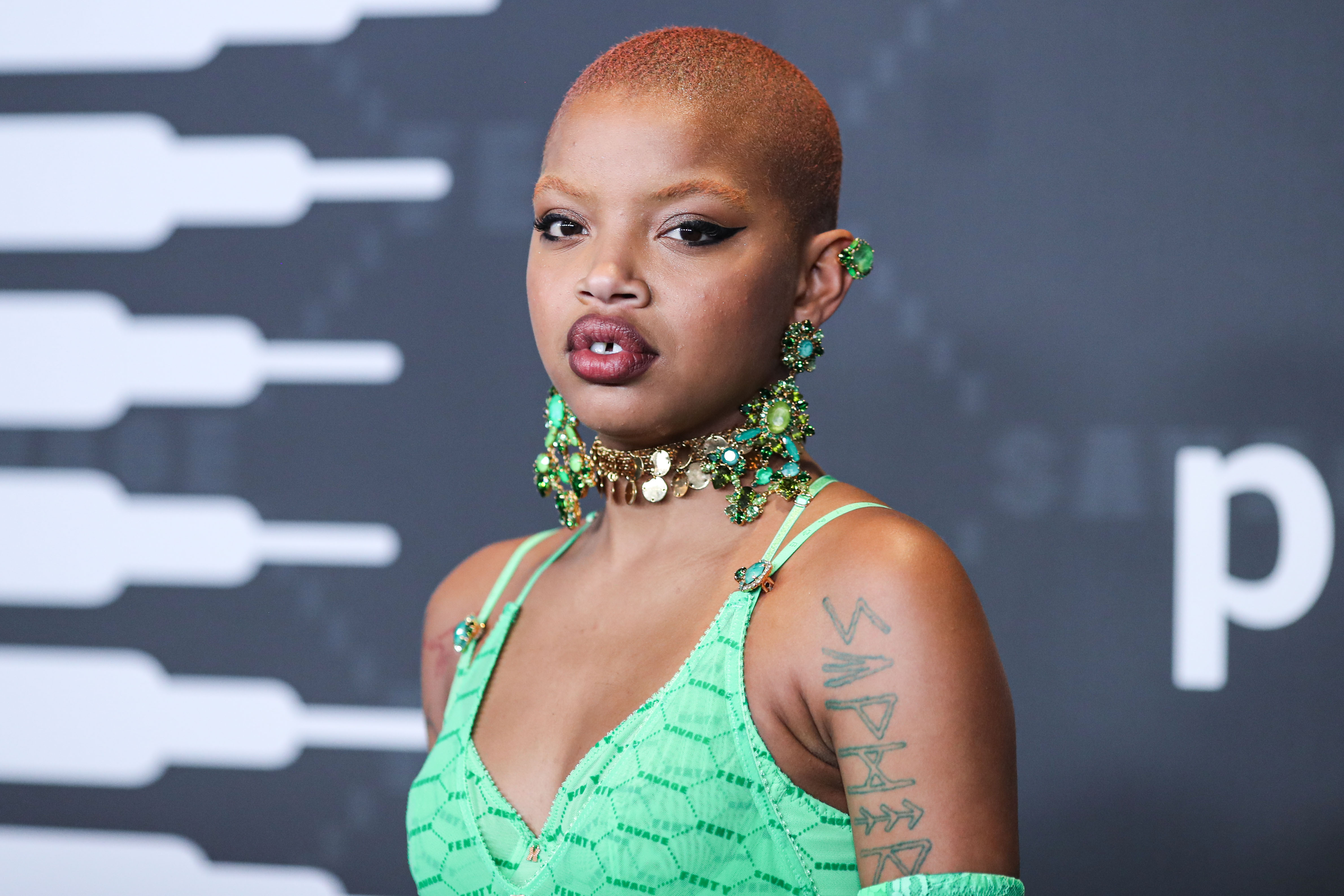 Slick Woods chemo