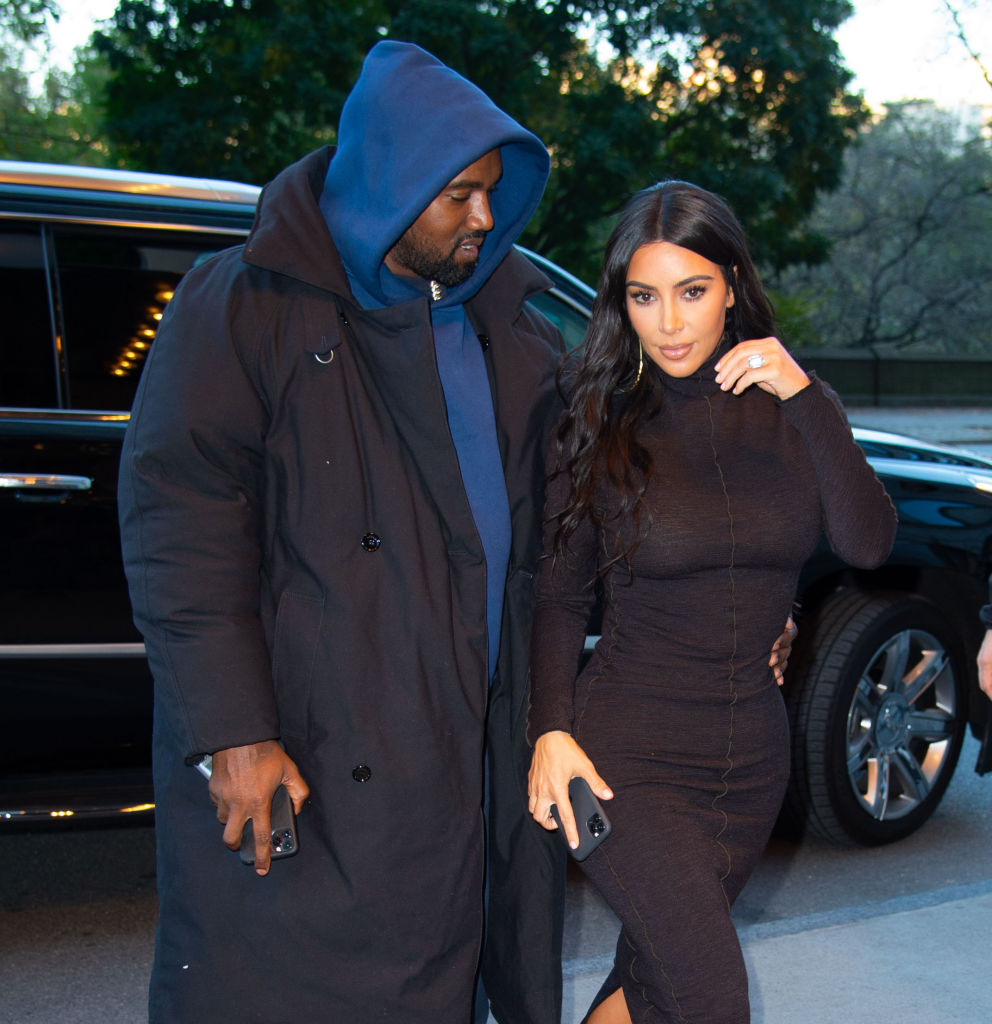 Celebrity Sightings In New York City - November 06, 2019