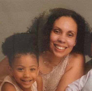 Shawnda Brookshire and Nia Brookshire