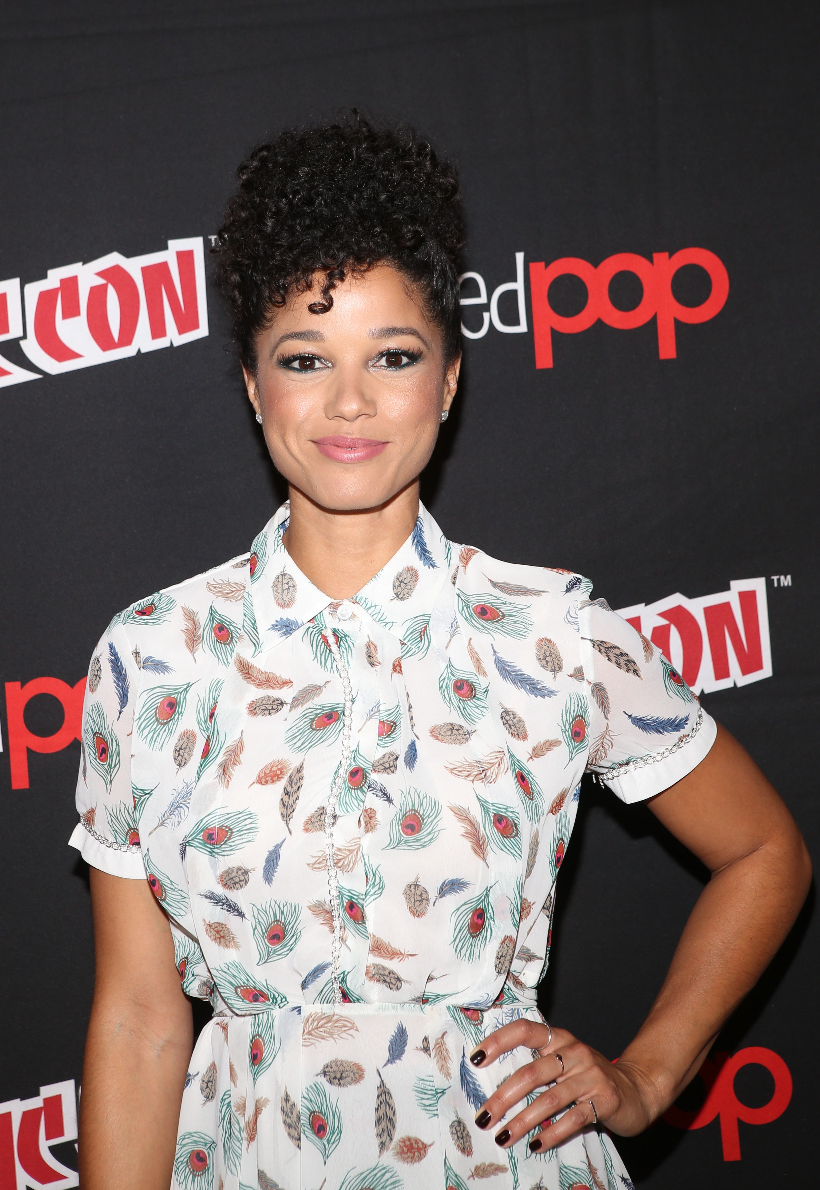 New York Comic Con 'Shadow Hunters' and 'Beyond' Photocall
