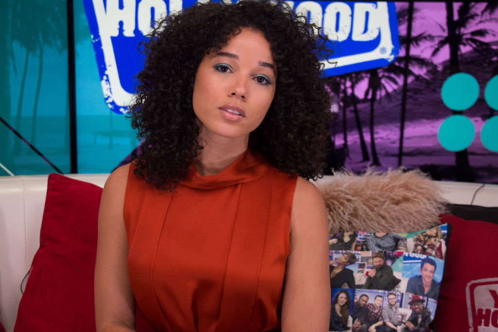 Shadowhunters Cast Visits Young Hollywood Studio