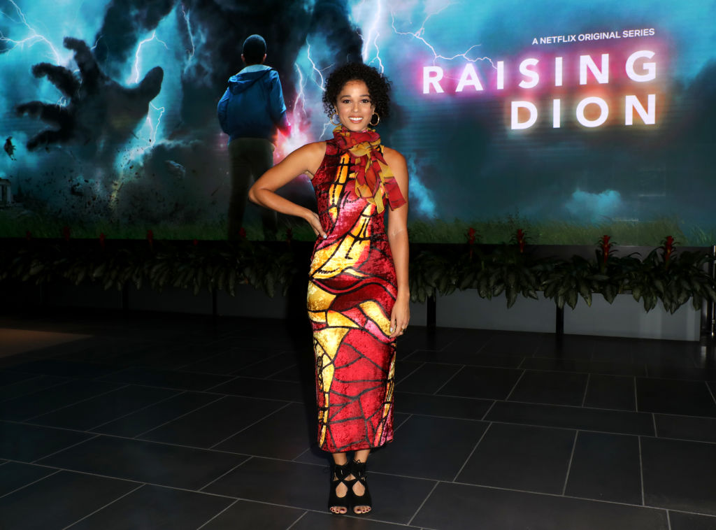 Netflix “Raising Dion” Special Screening